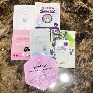 Lot of 22 Face Masks